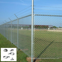 Us Chain Link Mesh Fence for Home Garden Depot